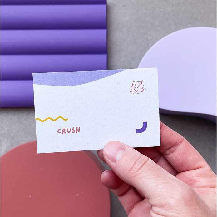 Papierstaal • CRUSH