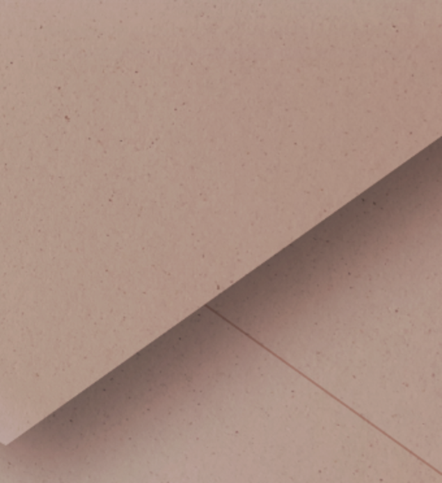 Eco amandel - grote postkaart