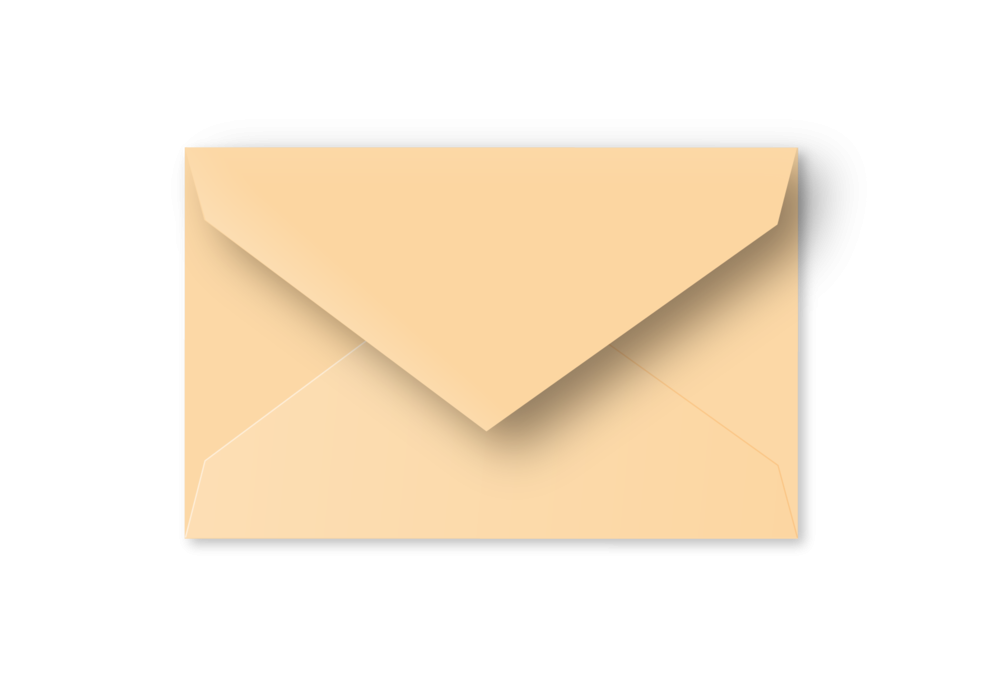 Abrikoos - grote postkaart