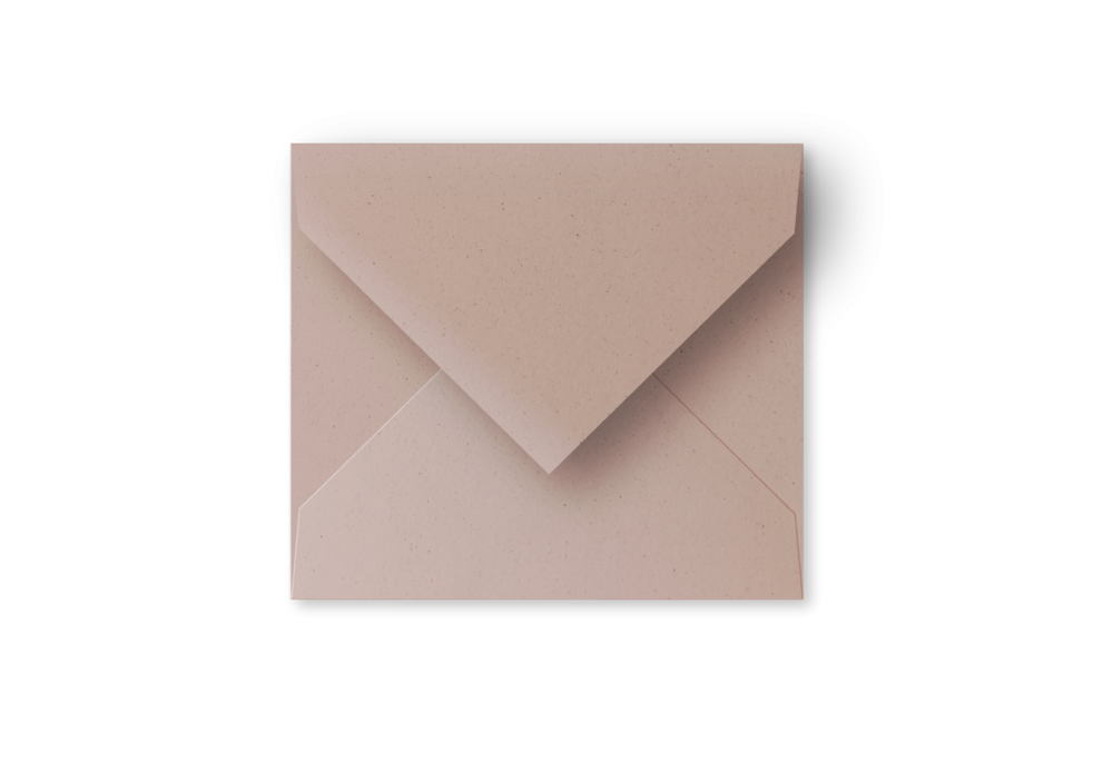 Eco amandel Vals vierkant