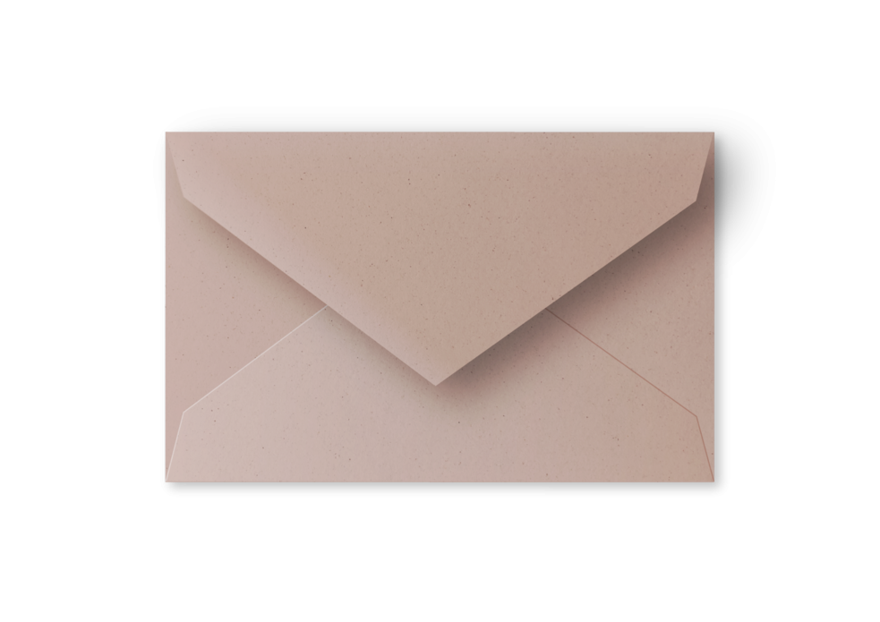 Eco amandel - grote postkaart