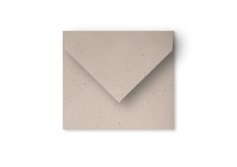 Eco latte Vals vierkant