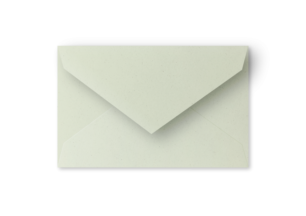 Eco pistache - grote postkaart