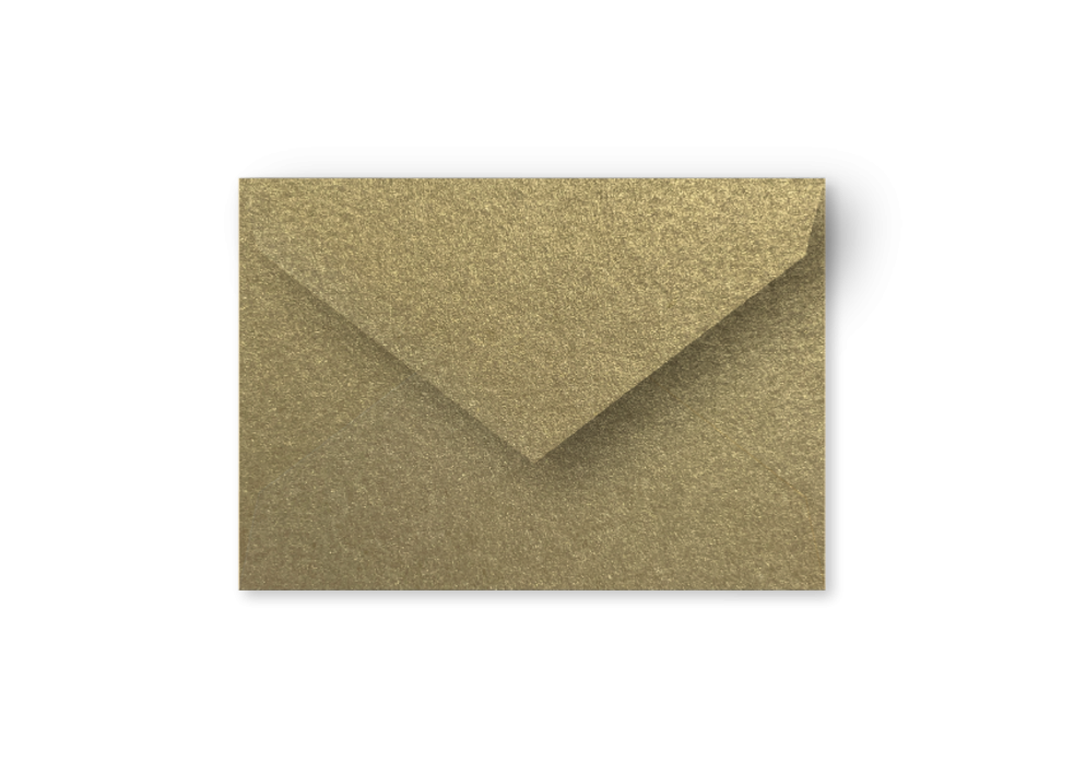 Goud • A6 postkaart