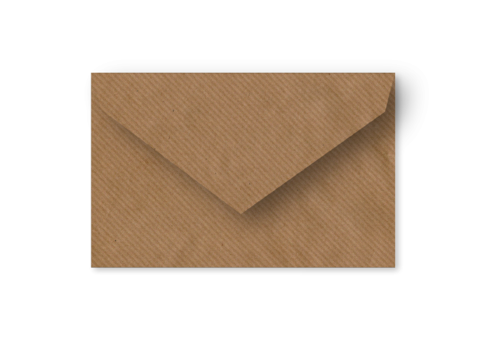 Kraft • grote postkaart