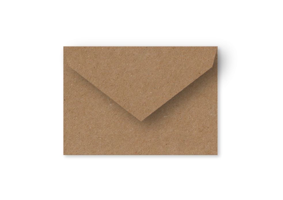 Muskat • A6 postkaart