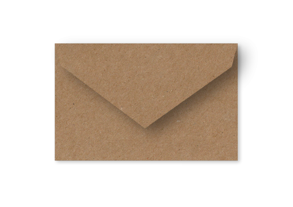 Muskat • grote postkaart