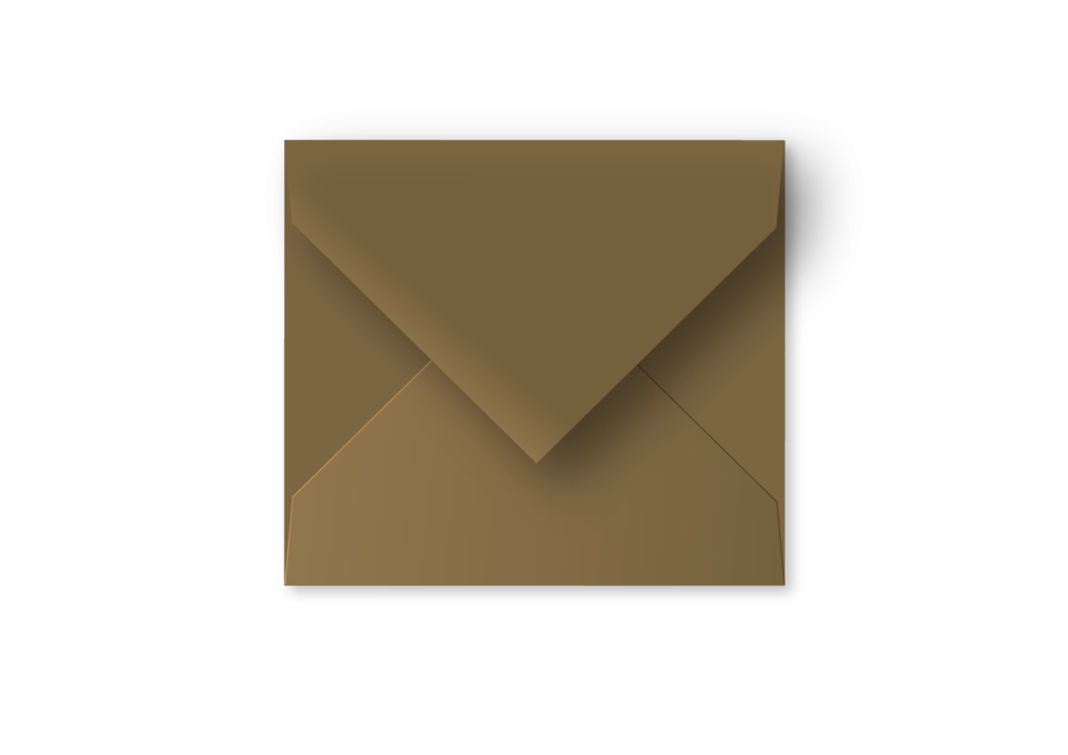 Notenbruin • Vals vierkant