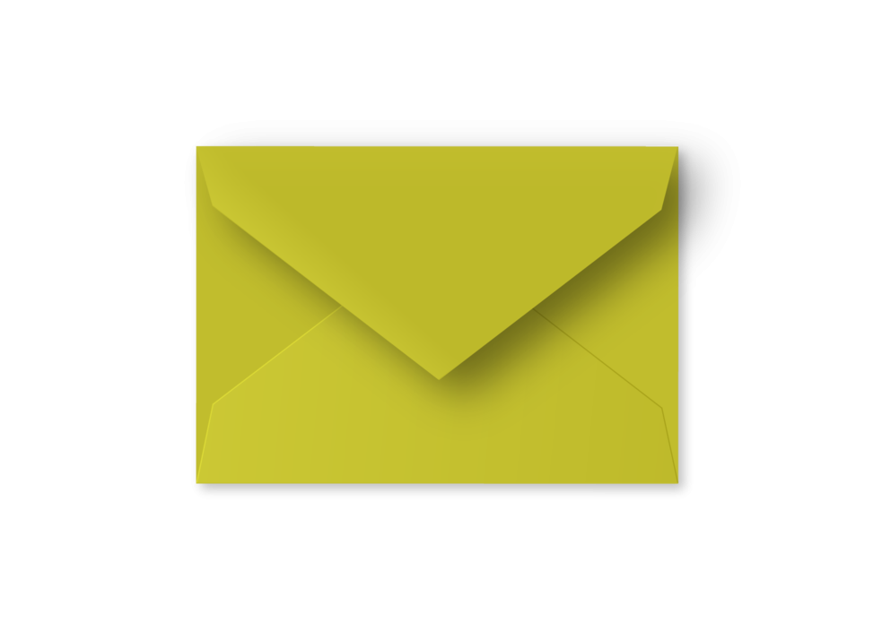 Olijfgroen • A6 postkaart