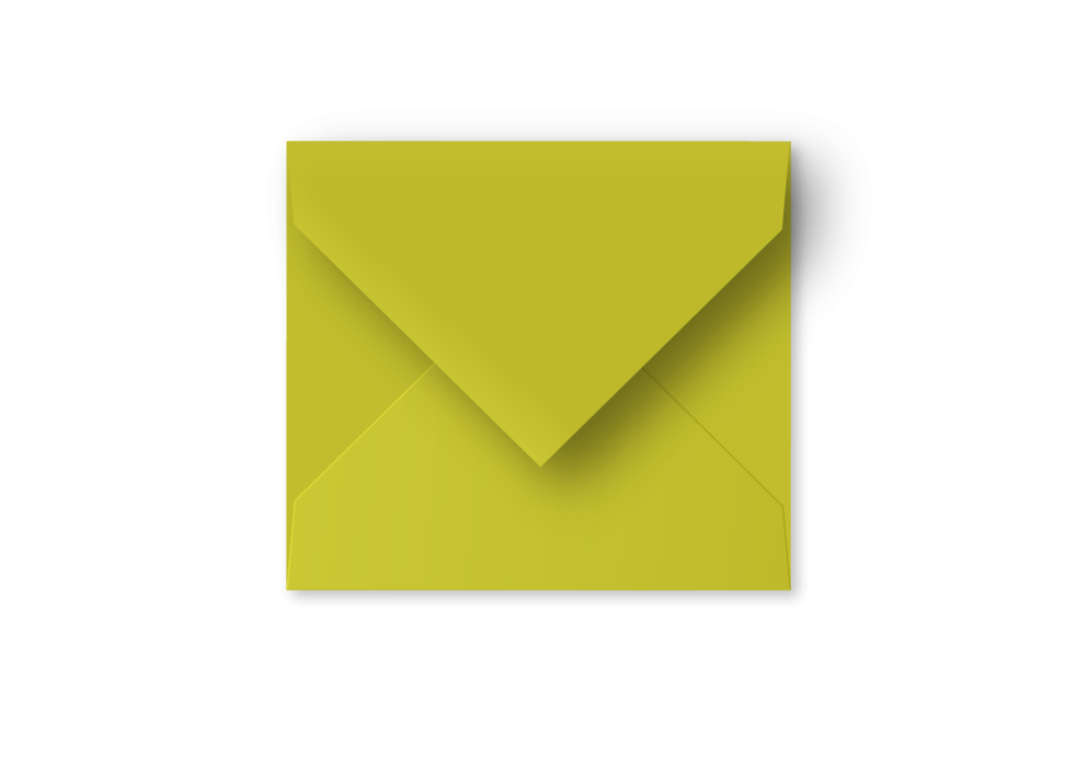 Olijfgroen • Vals vierkant