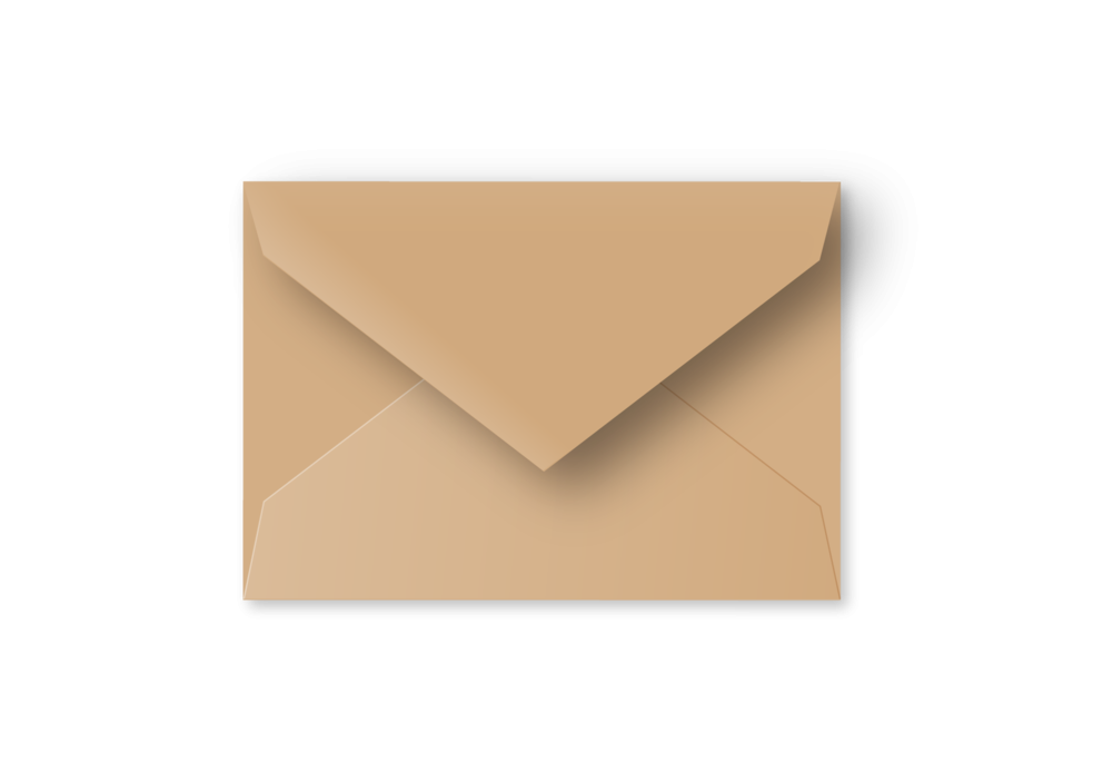 Zandbruin • A6 postkaart