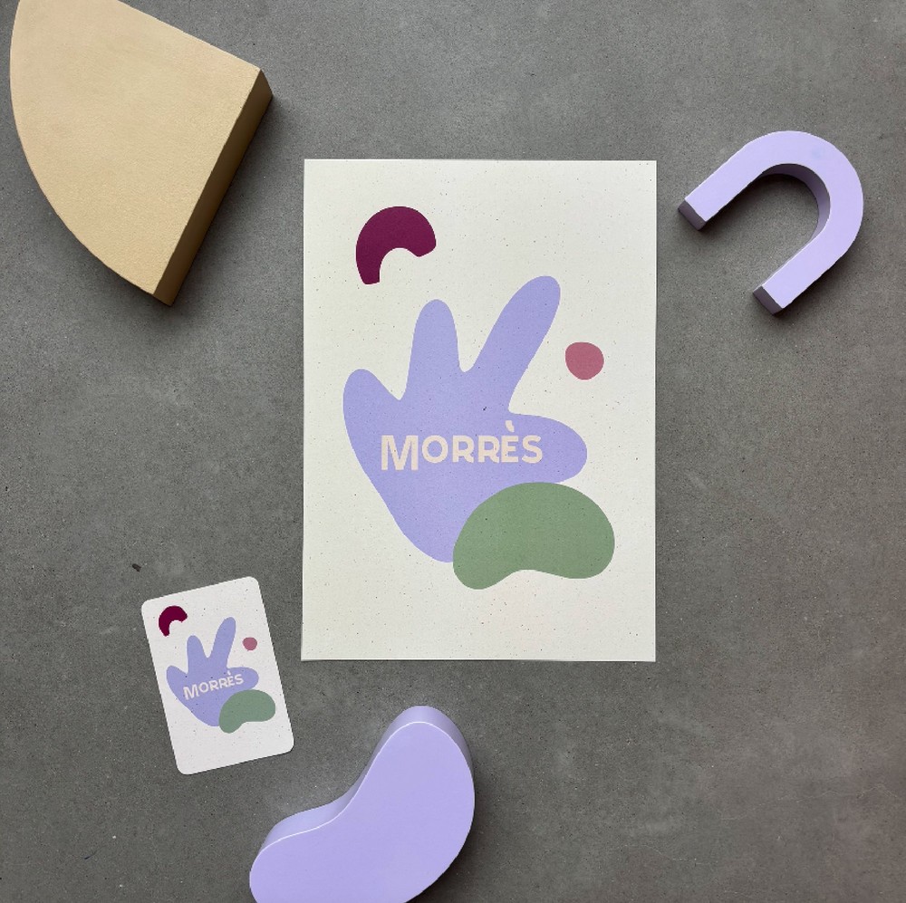 Maak je eigen poster • A3 • 30x40cm