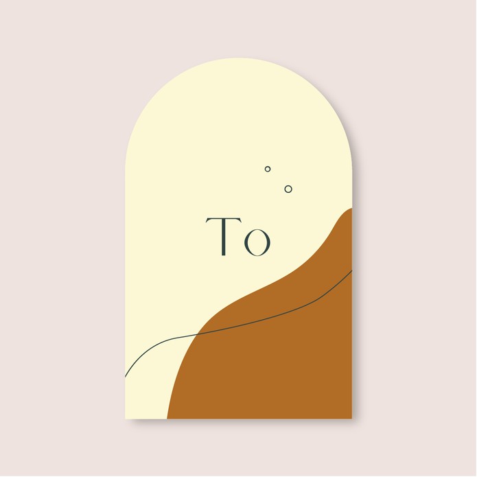 Geboortekaartje color blocking kleurrijk • grote postkaart • TO