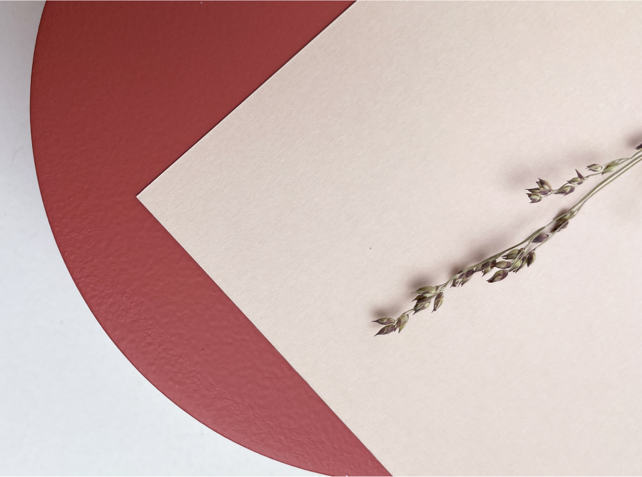 prachtig papier met textuur en spikkels