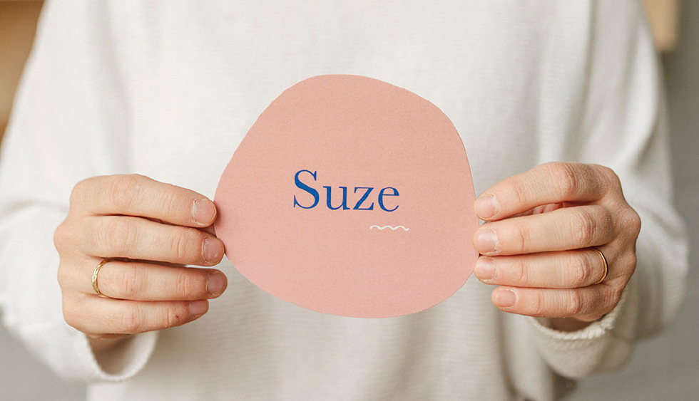 geboortekaartje speciale vorm naam tijdloos